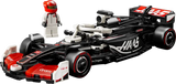 Voiture de course MoneyGram Haas F1 Team VF-24 - Speed Champions