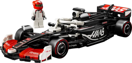 Voiture de course MoneyGram Haas F1 Team VF-24 - Speed Champions