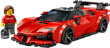 La voiture sport Ferrari SF90 XX Stradale - Speed Champions