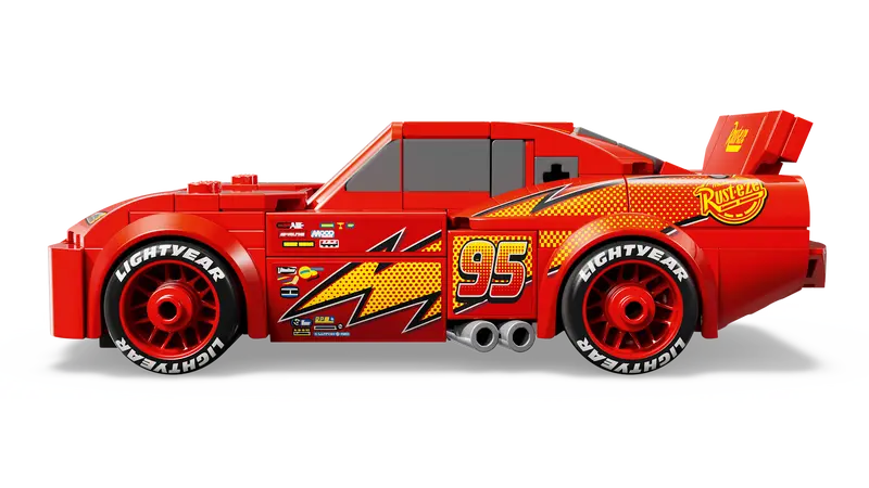 Flash McQueen - Speed Champions X Disney