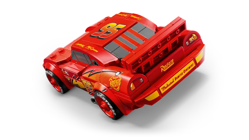 Flash McQueen - Speed Champions X Disney