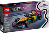 F1 LEGO Academy Race Car - Speed Champions