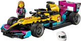 F1 LEGO Academy Race Car - Speed Champions