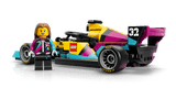F1 LEGO Academy Race Car - Speed Champions
