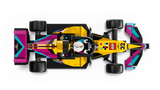F1 LEGO Academy Race Car - Speed Champions