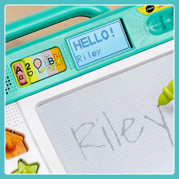 VTech - Doodle and Draw Learning Center (Ang)