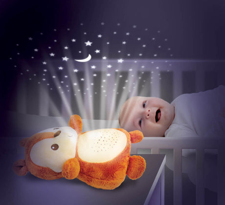 2-in-1 Starry Lights - Squirrel