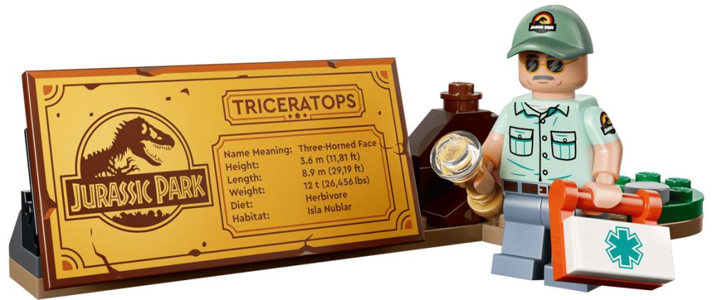Dinosaur Fossils: Triceratops