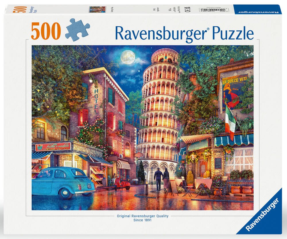 Evening in Pisa - 500 pcs