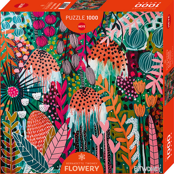 Ruby Sunshine - Flowery - 1000 mcx