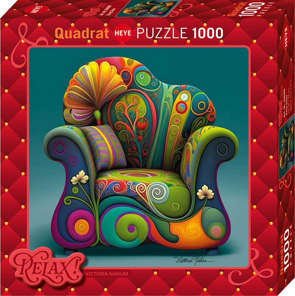 Easy Chair - Relax - 1000 mcx