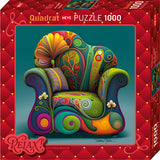 Easy Chair - Relax - 1000 mcx