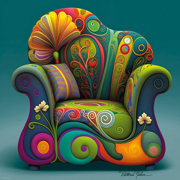 Easy Chair - Relax - 1000 mcx