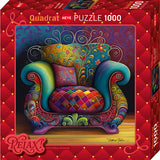 Lounge Chair - Relax - 1000 mcx
