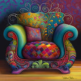 Lounge Chair - Relax - 1000 mcx