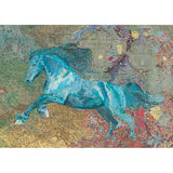 Map Horse - Map Art - 2000 mcx