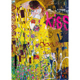 The Kiss of Lovers - Rebrush - 1000 pcs