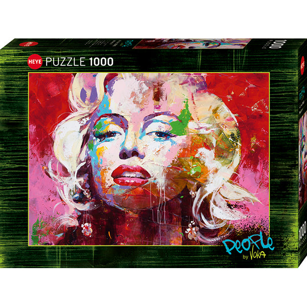 Marilyn II - People - 1000 pcs