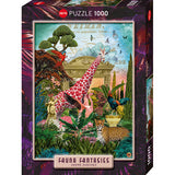 Giraffolove - Fauna Fantasies - 1000 pcs