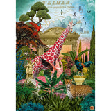 Giraffolove - Fauna Fantasies - 1000 pcs