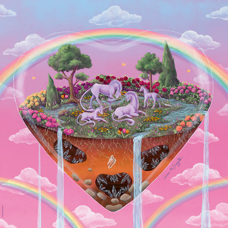 The Unicorns - Tiny Worlds - 1000 pcs