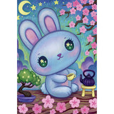 Bunny Zen Garden - Dreaming - 500 mcx