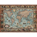 Willem Blaeu World - Map Art - 1500 mcx