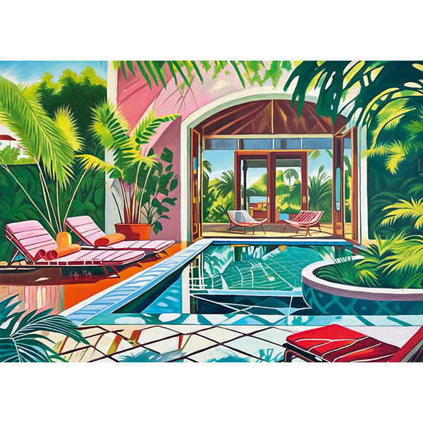 Pool Position - Time Off - 1000 pcs