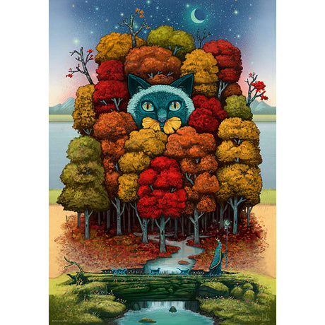 Take a Trip with Andy Kehoe - 500 pcs