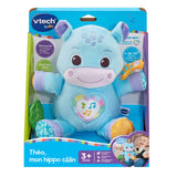VTech - Théo mon hippo câlin (Fr)