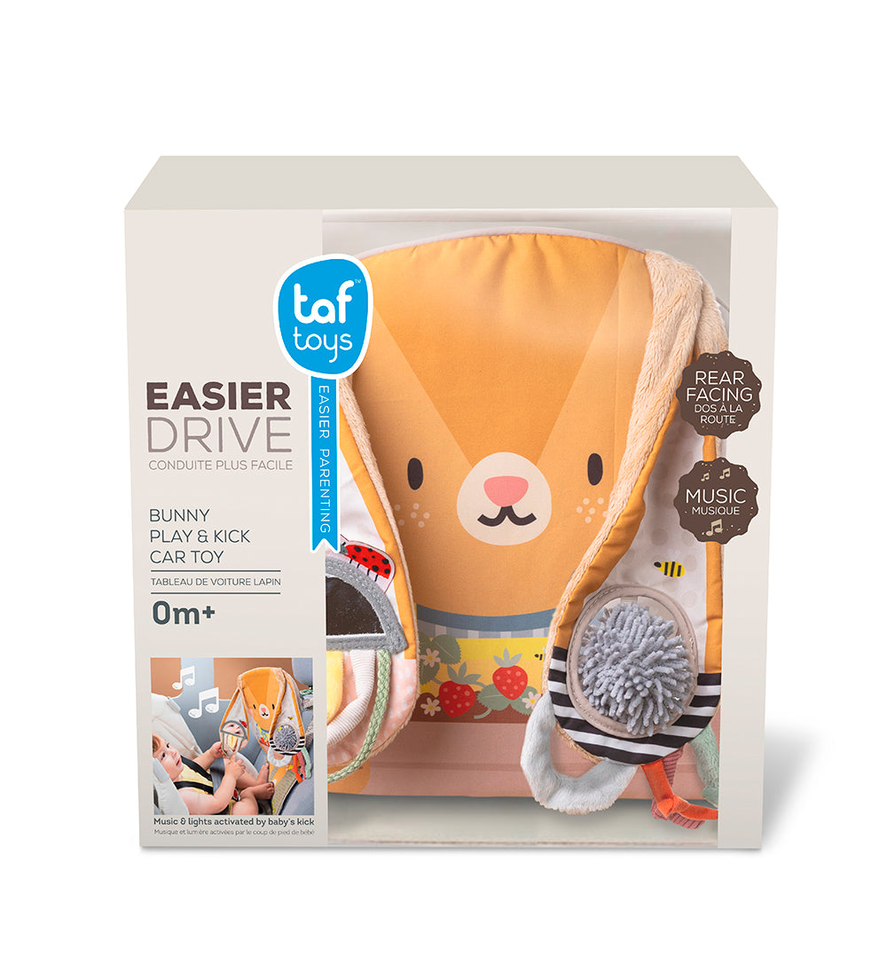 Taf Toys - Arche musicale Lapin - Bébé Taf Toys - Arche musicale Lapin - Bébé