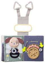 Taf Toys - Livre d'activités Ride Time