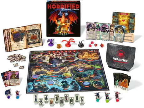 Horrified - Dungeons et Dragons (Fr)