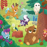Forest Friends - 22 pcs Wood