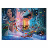Disney Castles - Pocahontas - 1000 pcs