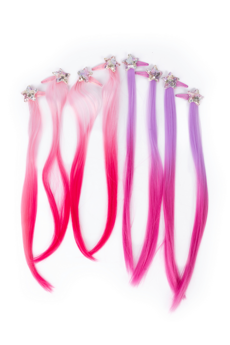 Rodeo Drive Clip-In Hair Extensions