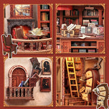DIY House - Thames Bookstore