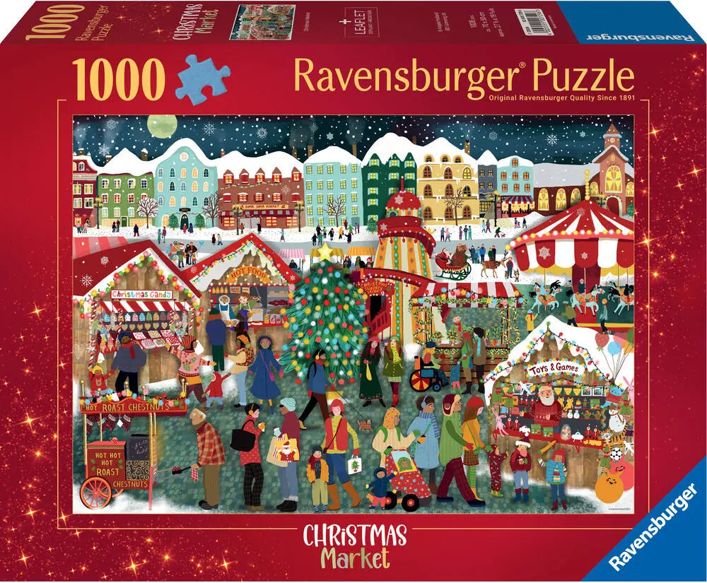 Christmas Market - 1000 mcx