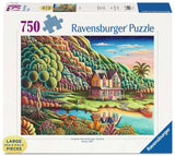 Summertime - 750 pcs Large