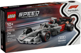 La voiture de course Audi Revolut F1 Team R26 - Speed Champions