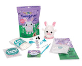 Rainbow Loom - Loomigurumi : Billie the Bunny (Bil)