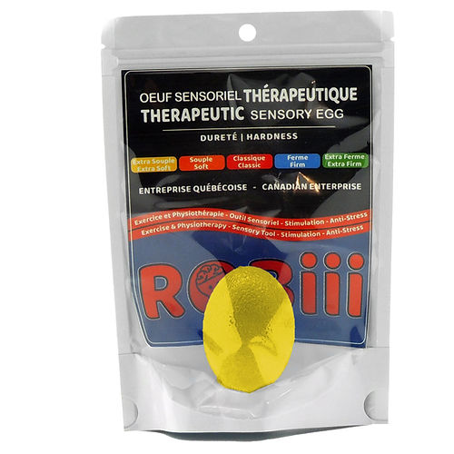 Oeuf sensoriel thérapeutique