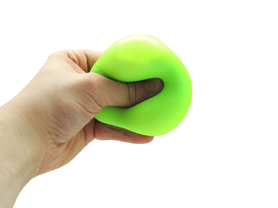 Balle Anti-Stress Doh Squishy