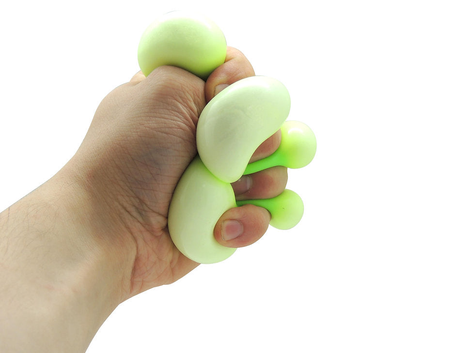 Balle Anti-Stress Doh Squishy