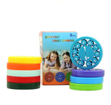 Math Fact Fidget Spinners