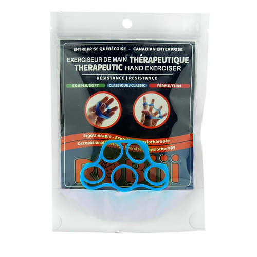 Exerciseur de main thérapeutique
