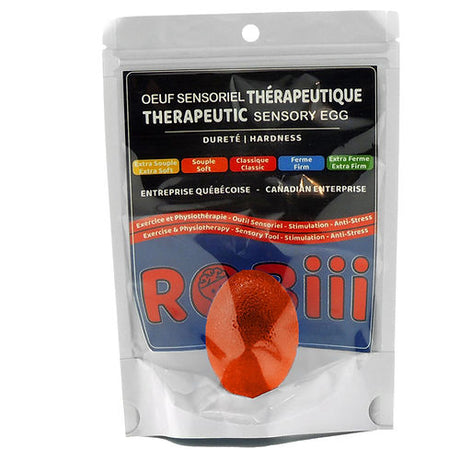 Oeuf sensoriel thérapeutique
