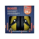 Adjustable Noise-Cancelling Ear Muffs