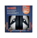 Adjustable Noise-Cancelling Ear Muffs