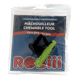 Collier mâchouille cylindre